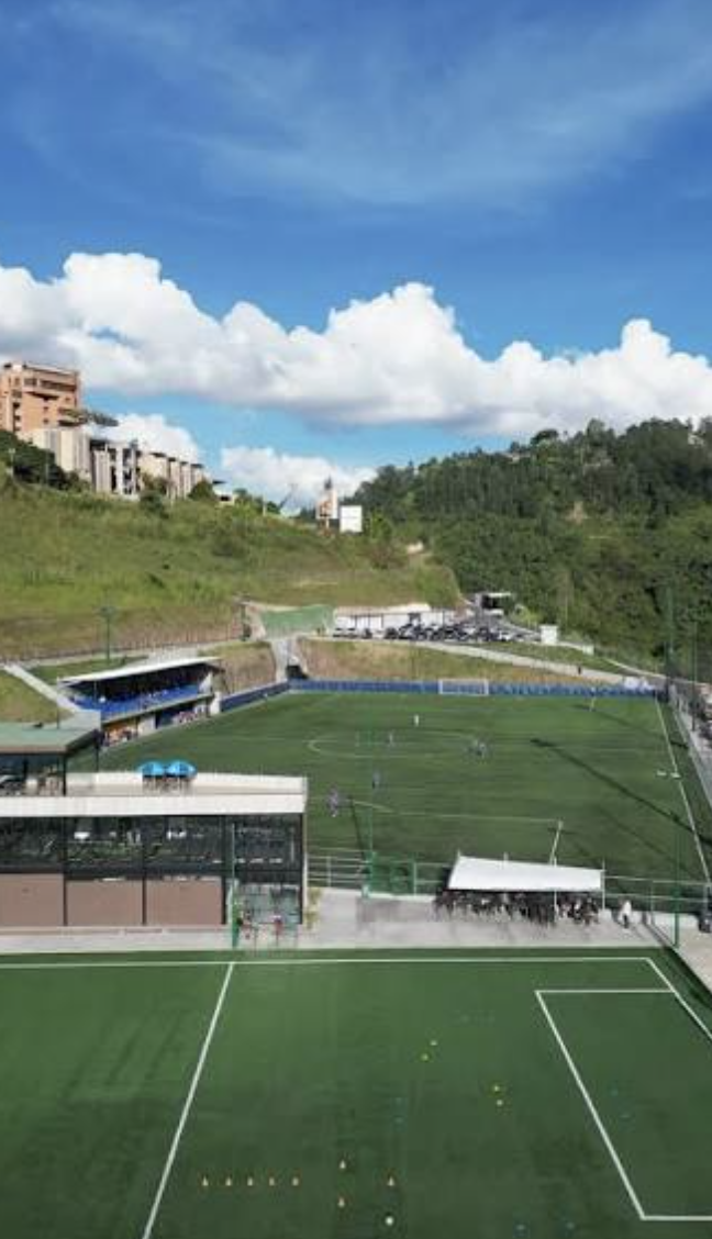 Los Samanes Fútbol Park