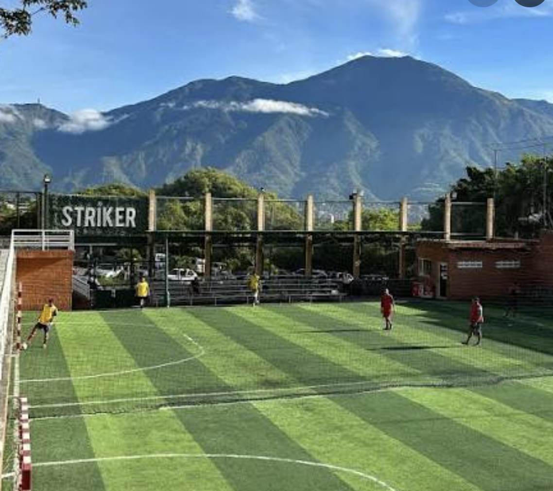 San Luis Striker Ground